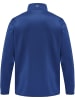 Hummel Hummel Sweatshirt Hmlcore Multisport Unisex Erwachsene Atmungsaktiv Feuchtigkeitsabsorbierenden in TRUE BLUE