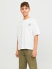 JACK & JONES Junior T-shirt in Cloud Dancer