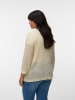Vero Moda Strickjacke in Birch