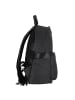 Valentino Billion Daypack 36.5 cm in antrac-nero