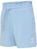 Hummel Shorts Hmlflowy Ruffle Shorts in CERULEAN