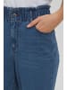 Oxmo Loose-fit-Jeans in blau