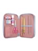 Depesche 3-Fach Federtasche TEAM TEDDY TOPModel 20 x 13 x 7,5 cm bunt in bunt