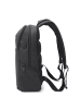 Hedgren Commute Rucksack RFID 40 cm Laptopfach in black eco