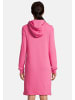 Salzhaut Midikleid für Damen in pink