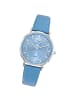 Girl Only Analog-Armbanduhr Girl Only Mademoiselle blau mittel (ca. 34mm)