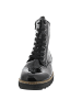 WALDLÄUFER Kitomi Schnürstiefel Schwarz