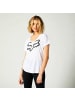 Fox Sportshirt in Weiß