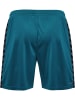 Hummel Hummel Kurze Hose Hmlauthentic Multisport Herren Atmungsaktiv Feuchtigkeitsabsorbierenden in BLUE CORAL