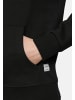 Jack & Jones Sweatshirt / Hoodie Basic in Schwarz / grau