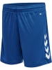 Hummel Hummel Shorts Hmlcore Multisport Unisex Kinder Atmungsaktiv Feuchtigkeitsabsorbierenden in TRUE BLUE