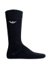 Emporio Armani Socken 6er Pack in Marine