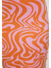 Swirly Kleid in PINK ORANGE