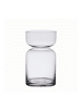ZOHA Glas Sanduhr Glas 2er Set Getränkebecher Cocktail - 330 ml in Transparent
