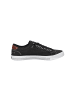 Dockers by Gerli Sneaker Washed Canvas in Schwarz