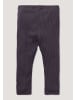 Hessnatur Hose Slim in dunkle traube