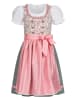 Nübler Kinderdirndl 3-teilig Nina in Weiß