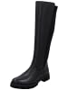 remonte Stiefel in Schwarz/Schwarz