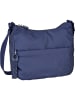 Mandarina Duck Umhängetasche MD20 Medium Hobo QMT37 in Dress Blue