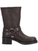 Palado Stiefeletten Leops in Braun Glanz