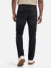 Replay Jeans Aideen in schwarz