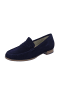 Sioux Slipper in blau