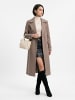 Forty degrees Handtasche CALDRINA - S echt Leder in beige