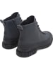 Camper Schnürstiefel " Pix " in Schwarz