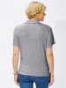 WITT WEIDEN Shirt in grau-meliert