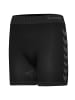 Hummel Kurze Hose Hummel First Damen in BLACK