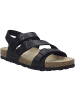 Josef Seibel Sandale Hermine 16 in schwarz