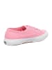 Superga Sneaker Low in rosa