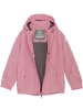 Color Kids Kinder Funktionsjacke "Shell Jacket" in Rosa