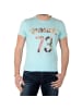 Pepe Jeans Andino-T-Shirt Blau