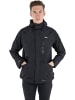 Trespass Regenjacke in Schwarz