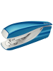 Leitz Heftgerät 5502 bis 30 Blatt blau metallic in Blisterverpackung