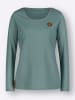 WITT WEIDEN Langarmshirt in jade