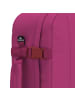 Cabinzero Adventure 114 Daypack 51 cm Laptopfach in lovestruck pink