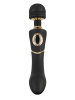 Cleopatra Massagestab Wand Massager in schwarz