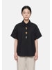 Chiara Ferretti Bluse in BLACK