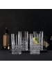 Spiegelau 16 er-Set Elegance Trinkgläser in Transparent