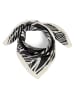 soyaconcept Tuch SC-Camitta in schwarz ecru - 0001