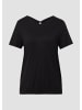 s.Oliver T-Shirt in 9999_schwarz