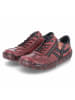 rieker Slipper in rot
