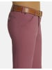 Meyer Chinohose Chicago 1-5039 in Dunkelrot