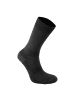 Craghoppers Socken Wärmeregulierende Reisesocke in Black/Dark Grey