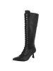 Ital-Design High Heel in Schwarz