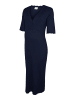 mama licious Strickkleid in Pageant Blue
