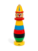 Brio Aktionsspiel BRIO Clown Ab 12 Monate in bunt