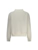 North Sails Weiß Baumwolle Damen Sweatshirt